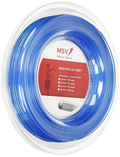 PRUEBA, TEST DE MSV COFOCUS 1,23 - Atobeira \"\"